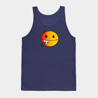 Little Bit Evil, Little Bit Good Tank Top